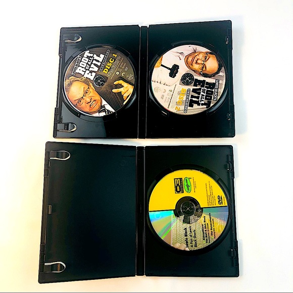 Two Lewis Black DVDs - Picture 2 of 7